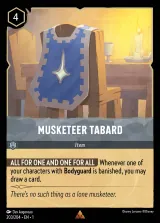 Musketeer Tabard (001-203)