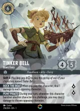 Tinker Bell - Giant Fairy (001-216)
