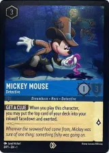 Mickey Mouse - Detective (001-P1-008)