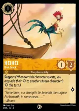 Heihei - Boat Snack (001-P1-009)