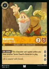 Bashful - Hopeless Romantic (002-001)