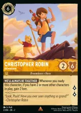 Christopher Robin - Adventurer (002-002)
