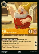 Doc - Leader of the Seven Dwarfs (002-005)