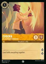 Eudora - Accomplished Seamstress (002-007)