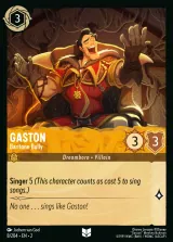 Gaston - Baritone Bully (002-008)