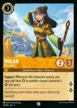 Mulan - Free Spirit (002-015)