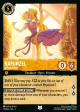 Rapunzel - Gifted Artist (002-019)