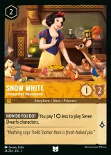 Snow White - Unexpected Houseguest (002-024)