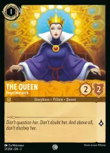 The Queen - Regal Monarch (002-027)