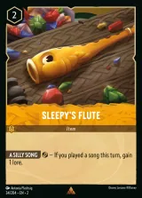 Sleepy&#39;s Flute (002-034)