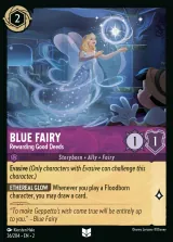 Blue Fairy - Rewarding Good Deeds (002-036)