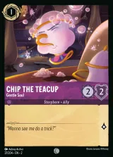 Chip the Teacup - Gentle Soul (002-037)
