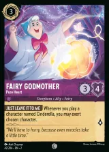 Fairy Godmother - Pure Heart (002-042)