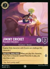 Jiminy Cricket - Pinocchio&#39;s Conscience (002-044)