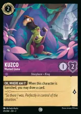 Kuzco - Wanted Llama (002-045)