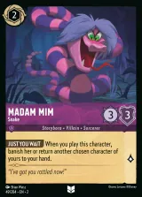 Madam Mim - Snake (002-049)
