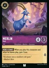 Merlin - Goat (002-051)