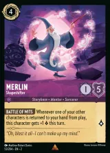 Merlin - Shapeshifter (002-053)