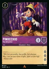 Pinocchio - Star Attraction (002-056)