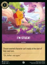 I&#39;m Stuck! (002-063)
