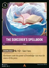 The Sorcerer&#39;s Spellbook (002-068)