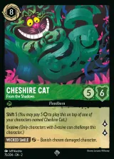 Cheshire Cat - From the Shadows (002-075)