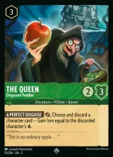 The Queen - Disguised Peddler (002-093)