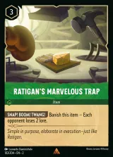 Ratigan&#39;s Marvelous Trap (002-102)