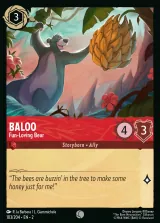 Baloo - Fun-Loving Bear (002-103)