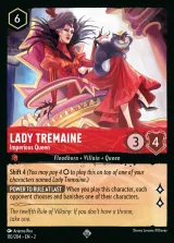 Lady Tremaine - Imperious Queen (002-110)