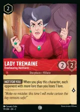 Lady Tremaine - Overbearing Matriarch (002-111)
