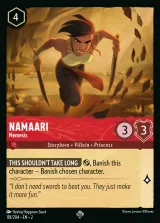 Namaari - Nemesis (002-118)