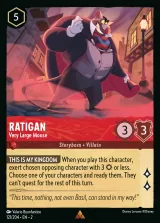 Ratigan - Very Large Mouse (002-121)