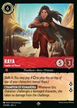 Raya - Leader of Heart (002-123)