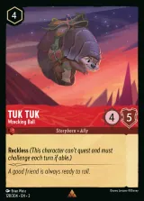 Tuk Tuk - Wrecking Ball (002-128)