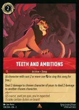 Teeth and Ambitions (002-130)