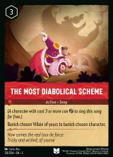 The Most Diabolical Scheme (002-131)