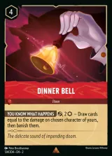 Dinner Bell (002-134)