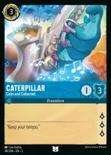Caterpillar - Calm and Collected (002-141)
