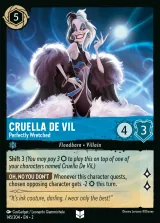Cruella De Vil - Perfectly Wretched (002-145)