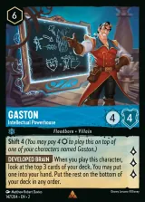 Gaston - Intellectual Powerhouse (002-147)
