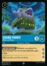 Grand Pabbie - Oldest and Wisest (002-148)
