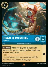 Hiram Flaversham - Toymaker (002-149)