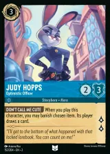 Judy Hopps - Optimistic Officer (002-152)