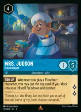 Mrs. Judson - Housekeeper (002-153)