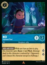 Noi - Orphaned Thief (002-155)