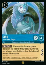 Sisu - Divine Water Dragon (002-159)
