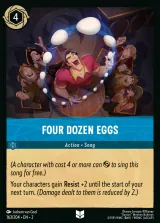 Four Dozen Eggs (002-163)