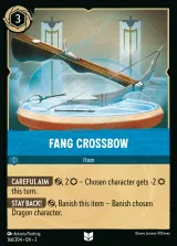 Fang Crossbow (002-166)