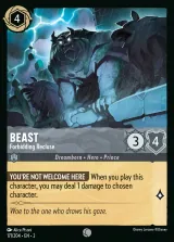 Beast - Forbidding Recluse (002-171)